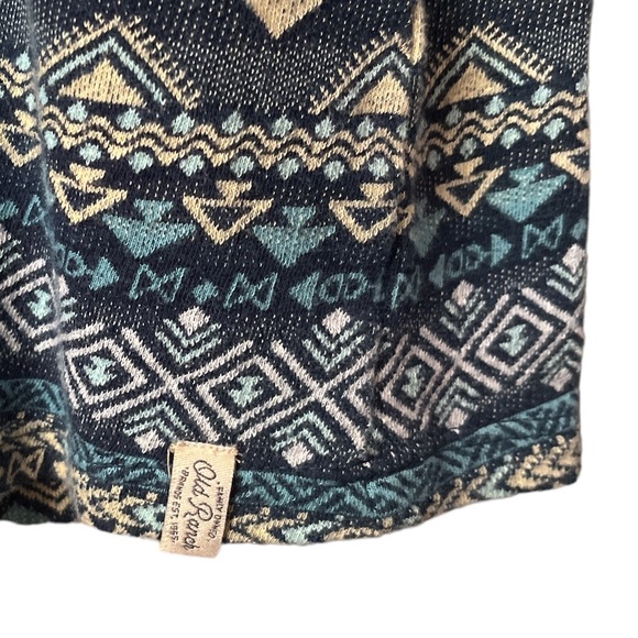 Old Ranch Denali Short Sleeve Dress in Nautilus Women’s size Large - Picture 5 of 7